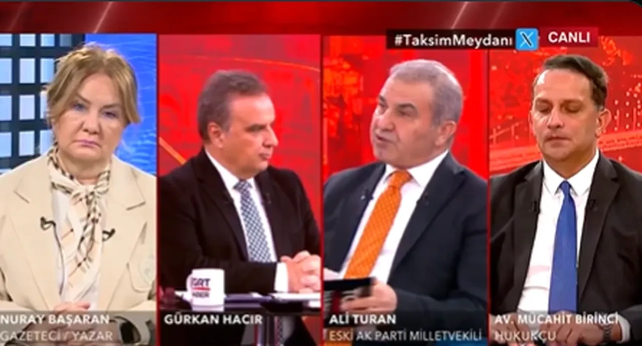 Ali Turan: İstanbul'a kötülükten başka bir şey yapılmadı!