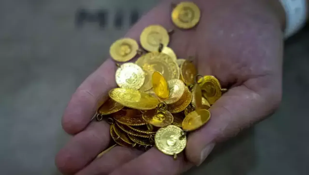 Altın, Çin hamlesiyle atağa geçti