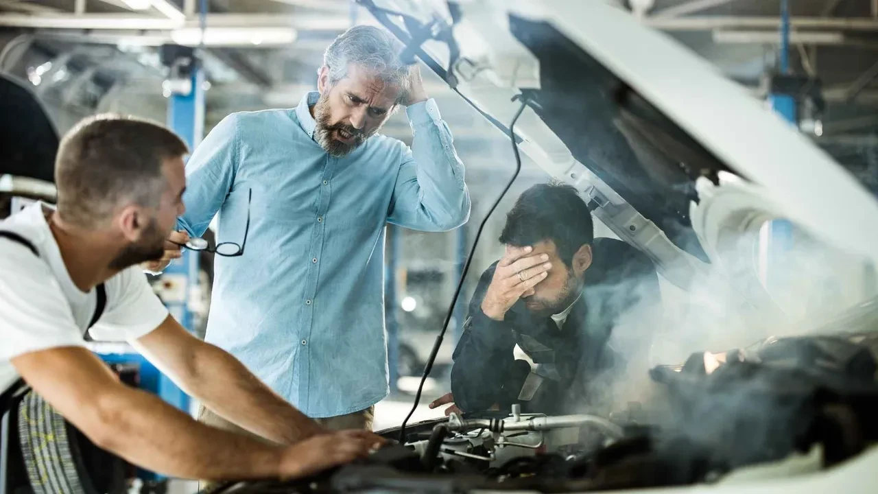 Arabada bu işarete dikkat! Binlerce lira zarar edebilirsiniz