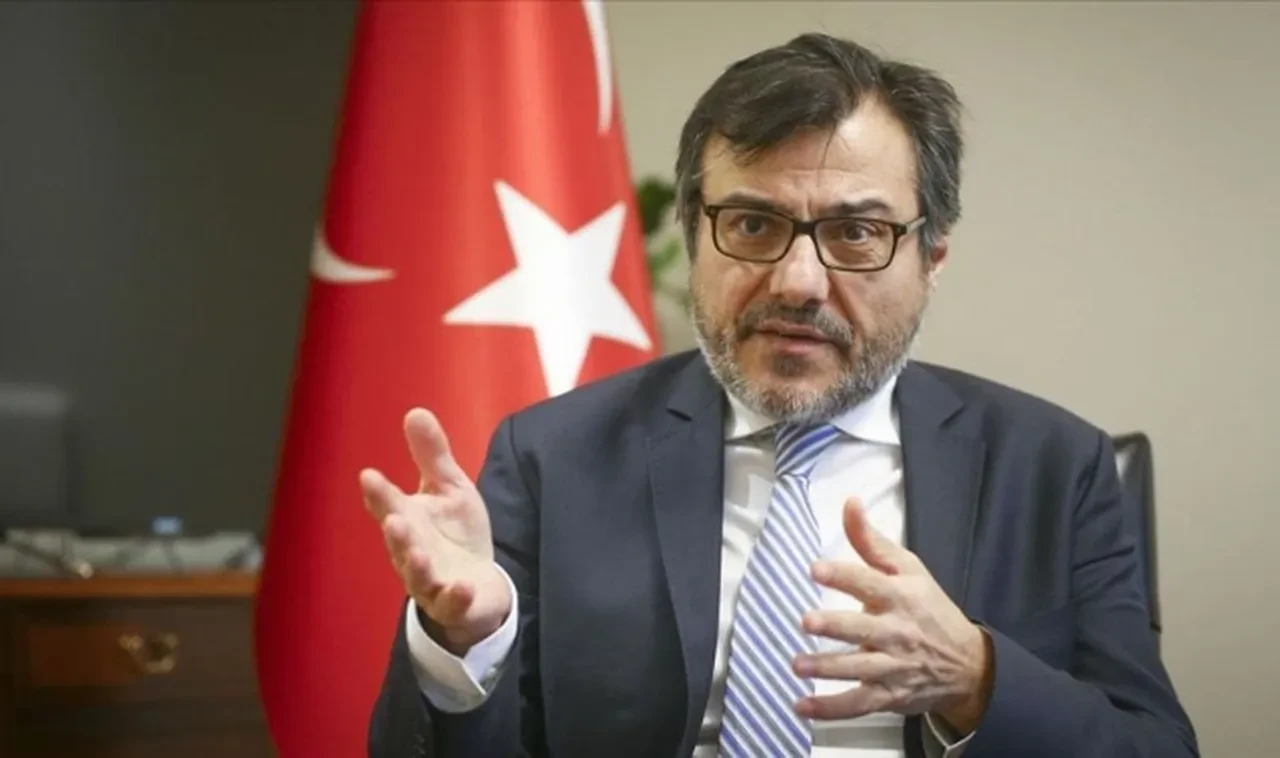 Atama kararları Resmi Gazete'de: Cumhurbaşkanlığı Başdanışmanlığına Göksel Aşan atandı