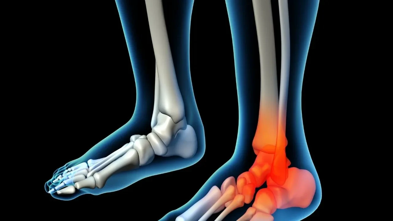 Ayaklardaki baskıcı ağrılara dikkat! Vücudunuz sinyal veriyor