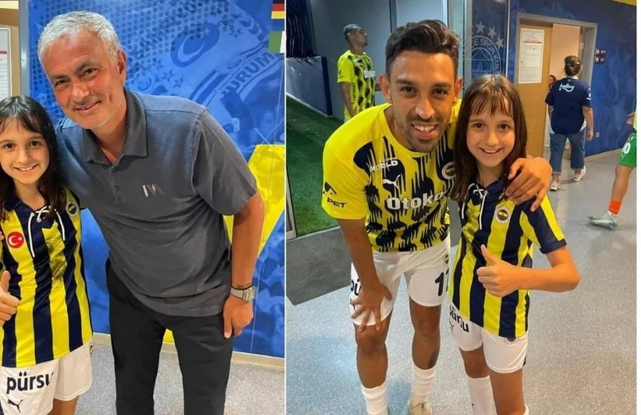 Aziz Yıldırım'ın kızı Yaz Yıldırım Survivor şampiyonu Ogeday Girişken ile buluştu 