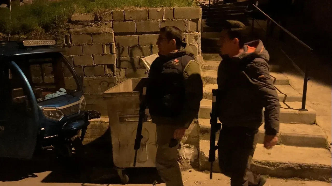 Burdur'da polisi alarma geçiren olay! Av tüfeğiyle dehşet saçtı