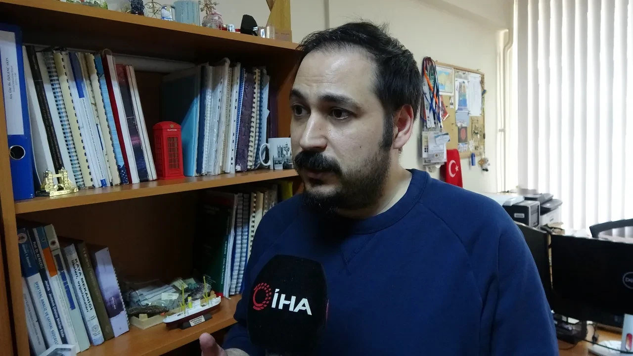 Deprem uzmanından o bölge için rahatlatan açıklama! 'Şu anda korkulacak bir durum yok'