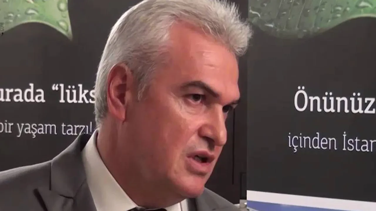 Ekrem İmamoğlu'nun iş ortaklarından Seyfi Beyaz tutuklandı