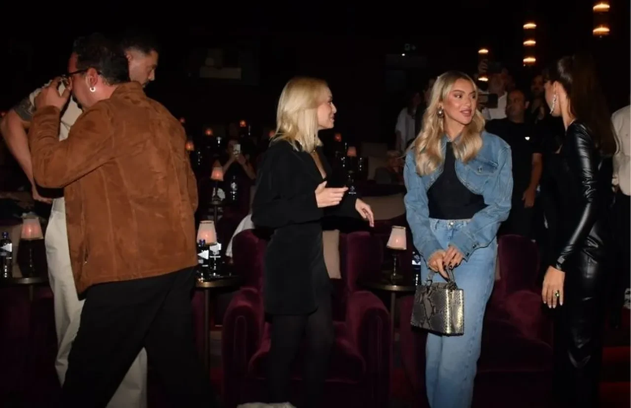 Hadise'nin Şenol Sönmez'den neden ayrıldığı ortaya çıktı! Sahnede bir bir anlattı 