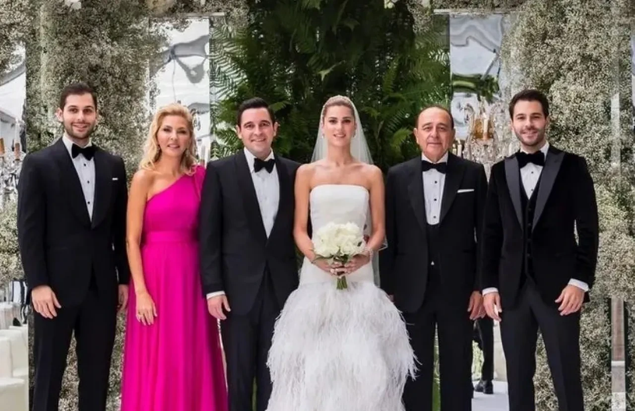 Hakan Sabancı yeğeni Uzay sorulunca gerildi! Bakın gazetecilere ne dedi