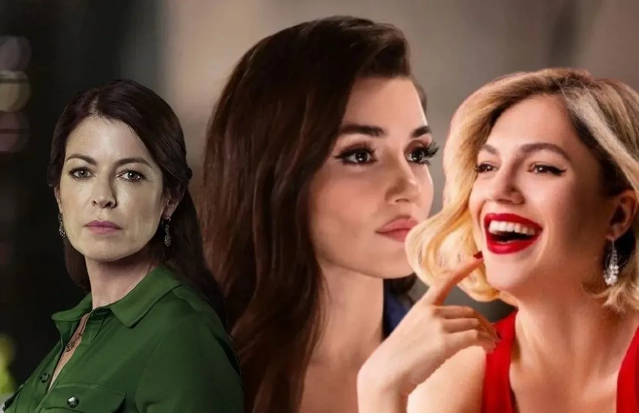 Hande Erçel senarist oldu! İlk yazdığı filmin tüm oyuncu listesi açıklandı 