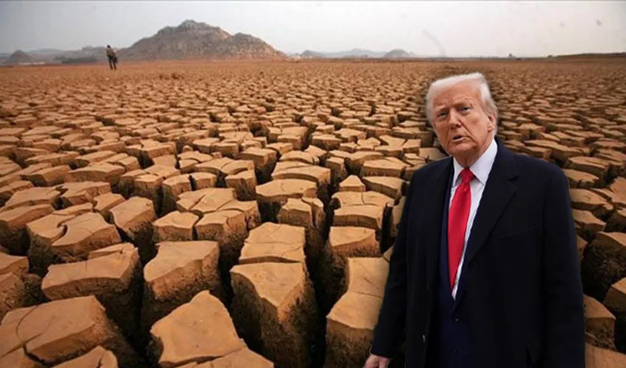 Küresel ısınmaya inanmayan Trump 'güzel saçlarına iyi bakmak için' su tasarrufu kısıtlamalarını kaldırdı