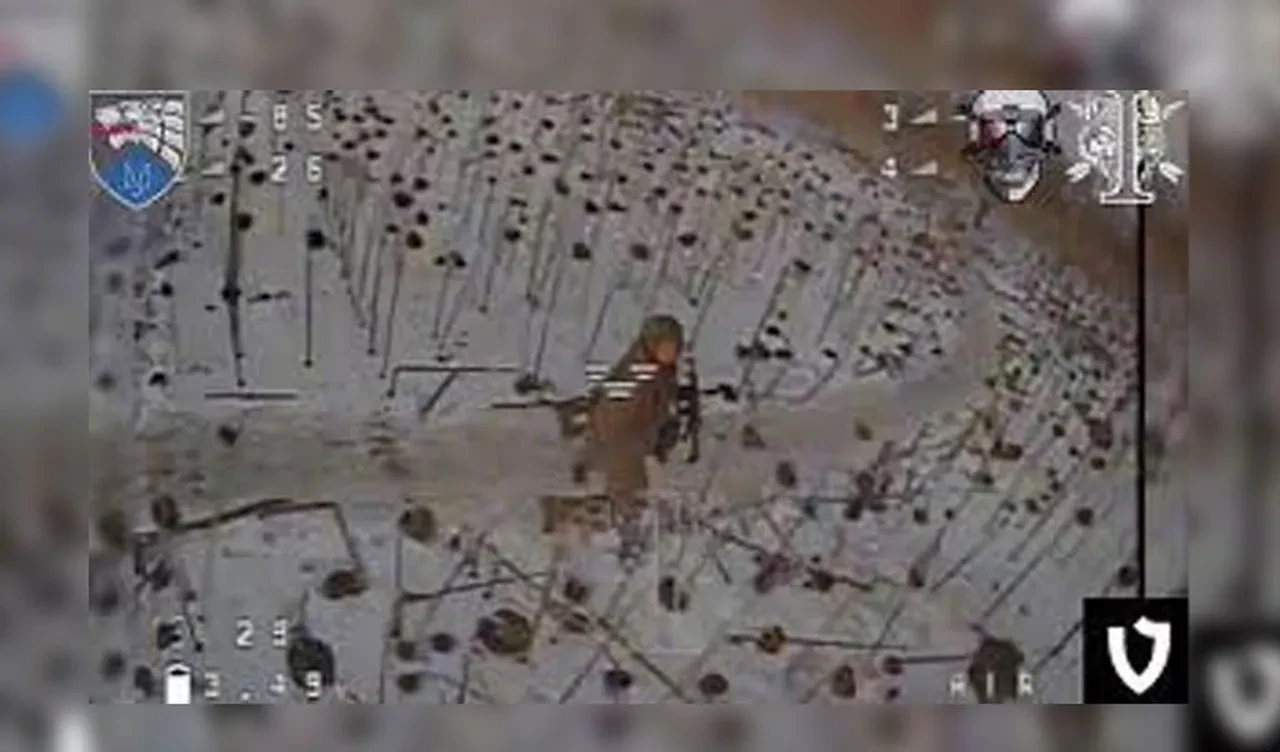 Kuzey Kore askerleri 'av' olmaktan çıktı! Ukrayna'nın Korece konuşan düşmanları artık değişti