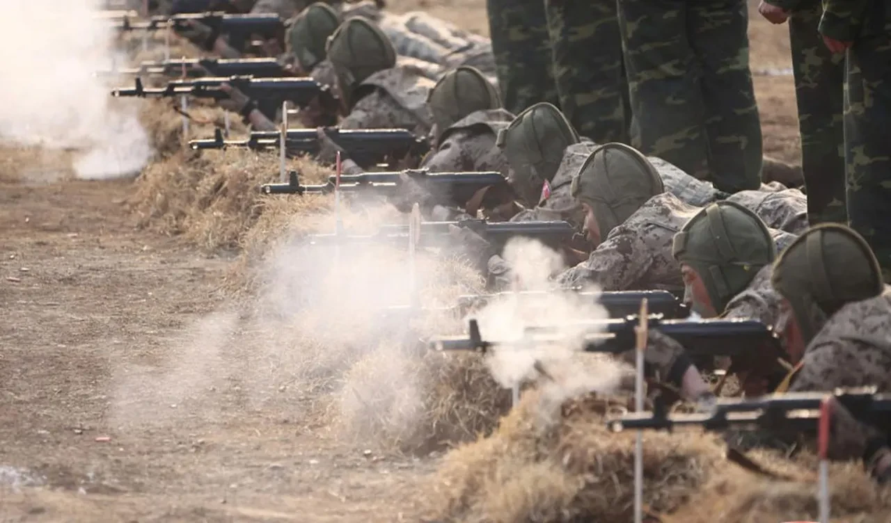 Kuzey Kore askerleri 'av' olmaktan çıktı! Ukrayna'nın Korece konuşan düşmanları artık değişti