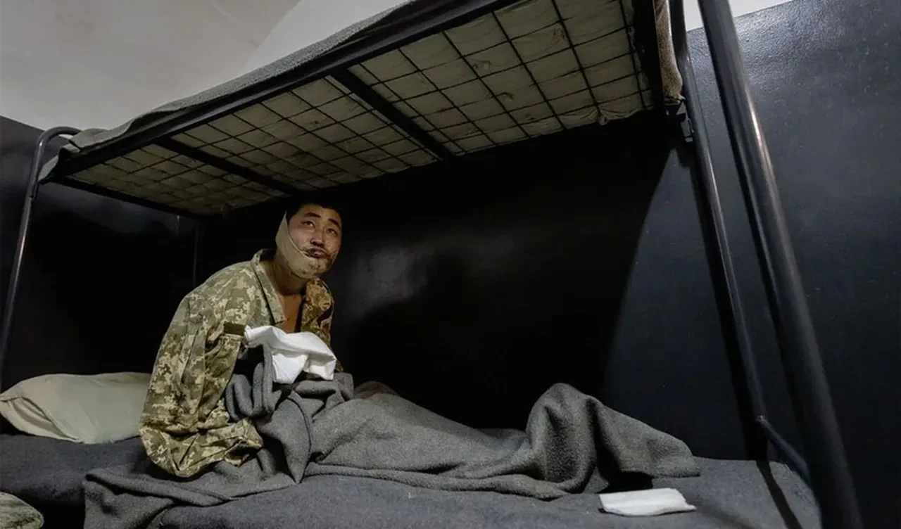 Kuzey Kore askerleri 'av' olmaktan çıktı! Ukrayna'nın Korece konuşan düşmanları artık değişti