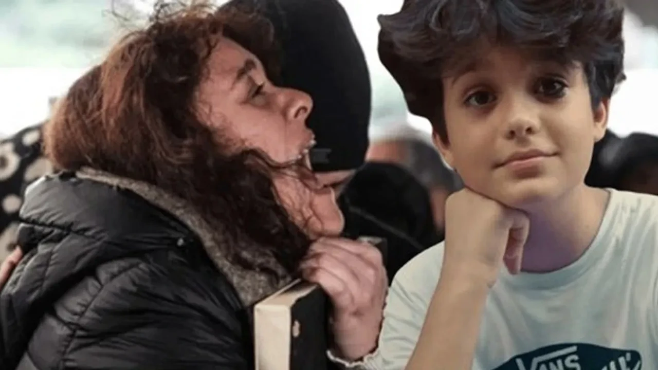 Mattia Ahmet Minguzzi'nin mezarına saldırı! 'Mesajı aldık, bu müptezellerden korkmuyoruz'