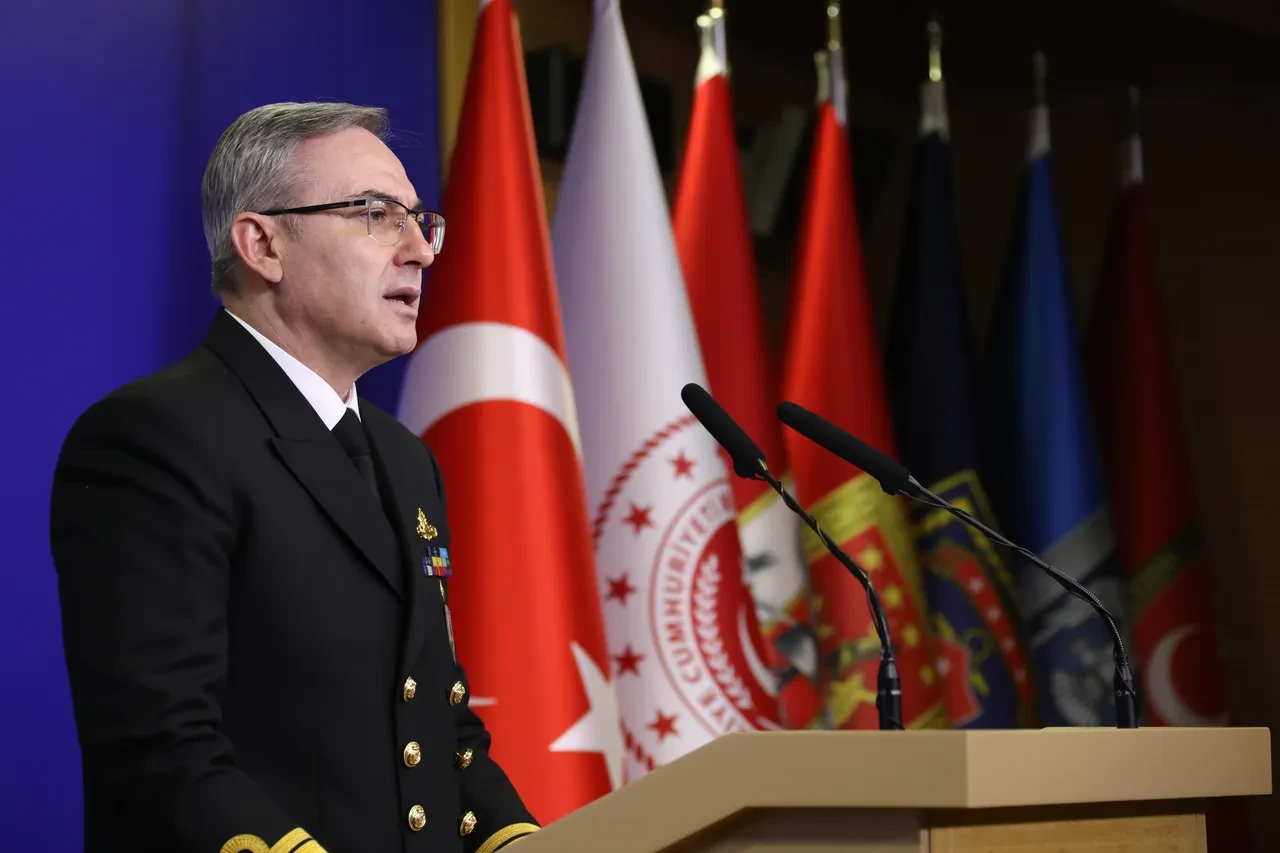 MSB'den açıklama! 'İsrail ile ilk teknik görüşme yapıldı'