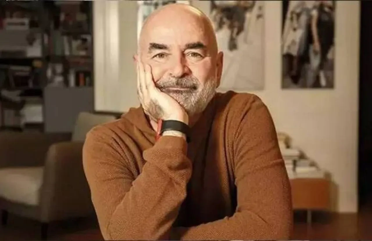 Sanatçı Murat Germen gözaltına alındı