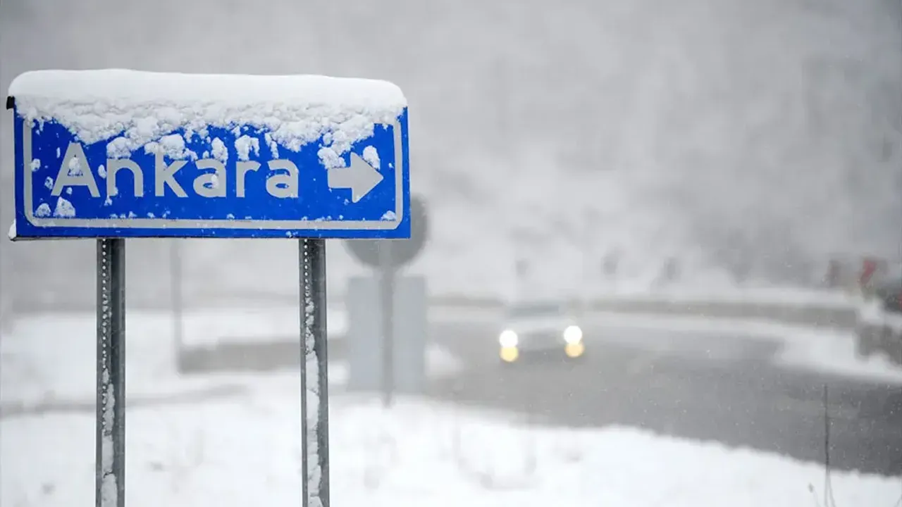 Son dakika | Ankara'da okullara kar tatili! Vali Vasip Şahin duyurdu