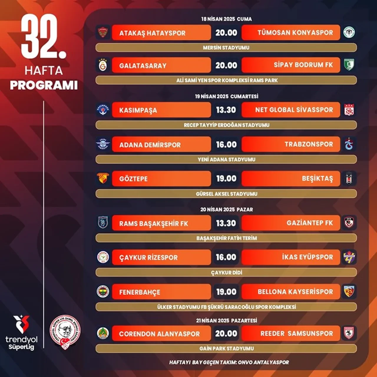 Son dakika | Fenerbahçe-Beşiktaş derbisinin tarihi belli oldu