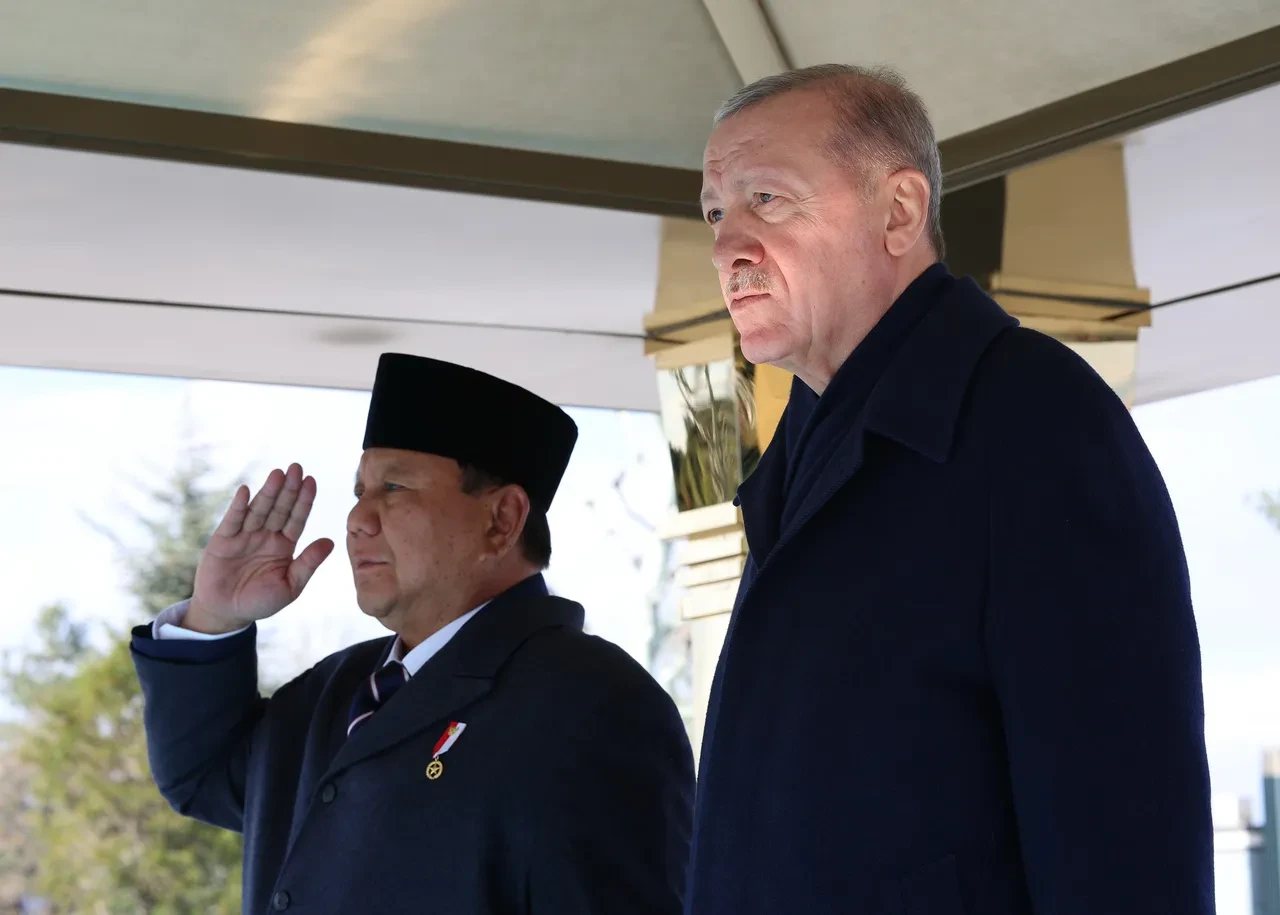Son dakika | Türkiye ile Endonezya arasında 3 anlaşma imzalandı: Ticaret hacminde hedef 10 milyar dolar!