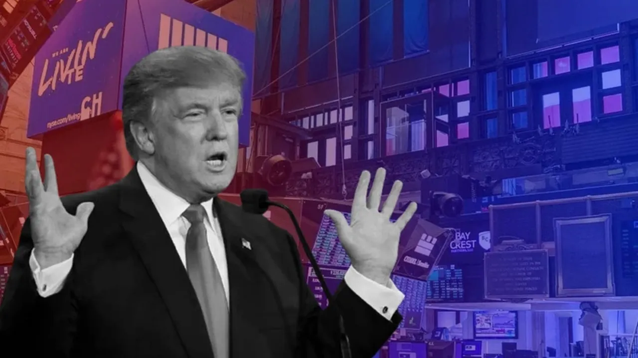 Ticaret savaşının ötesinde bir tırmanışa Trump'tan tehlikeli önlem: Kimsenin bilmediği silahlarımız var