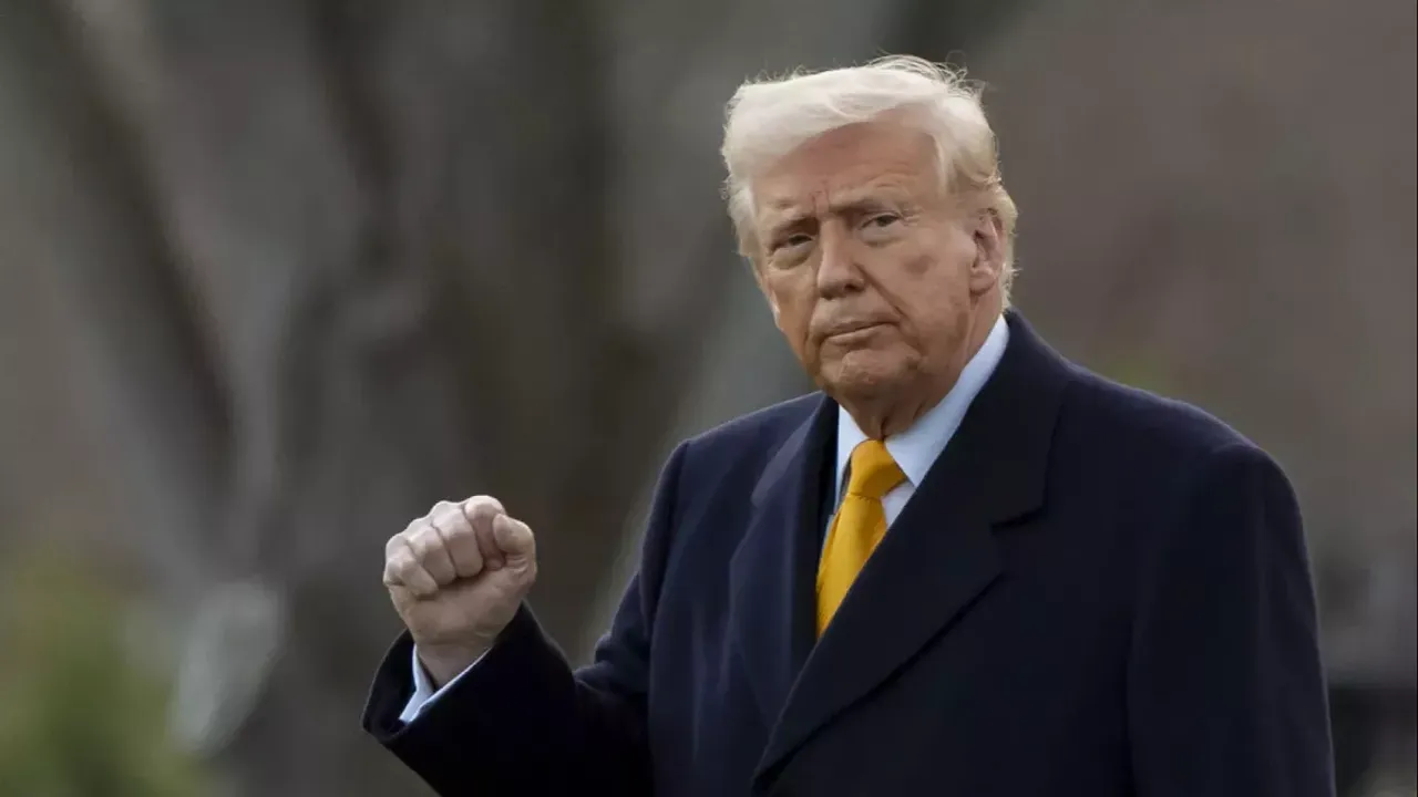 Trump’ın “borsa” çıkışı tartışma başlattı