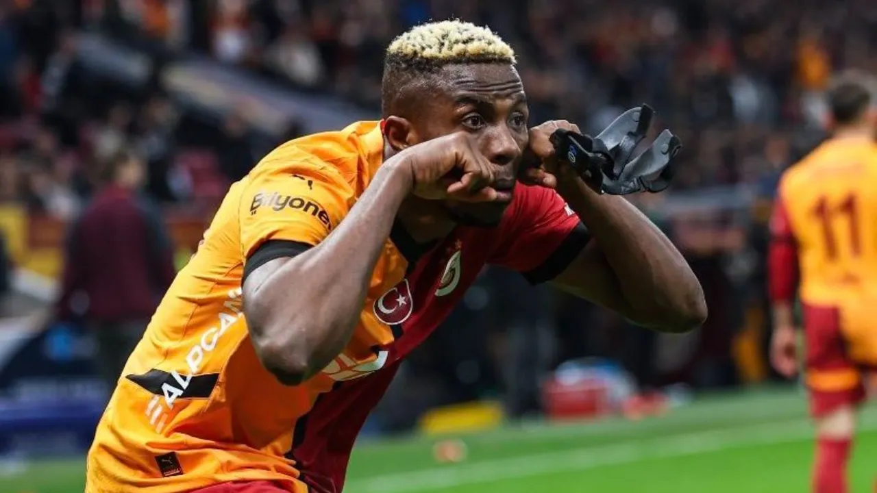 Victor Osimhen beklentisini masaya koydu! İşte Galatasaray'dan istediği maaş