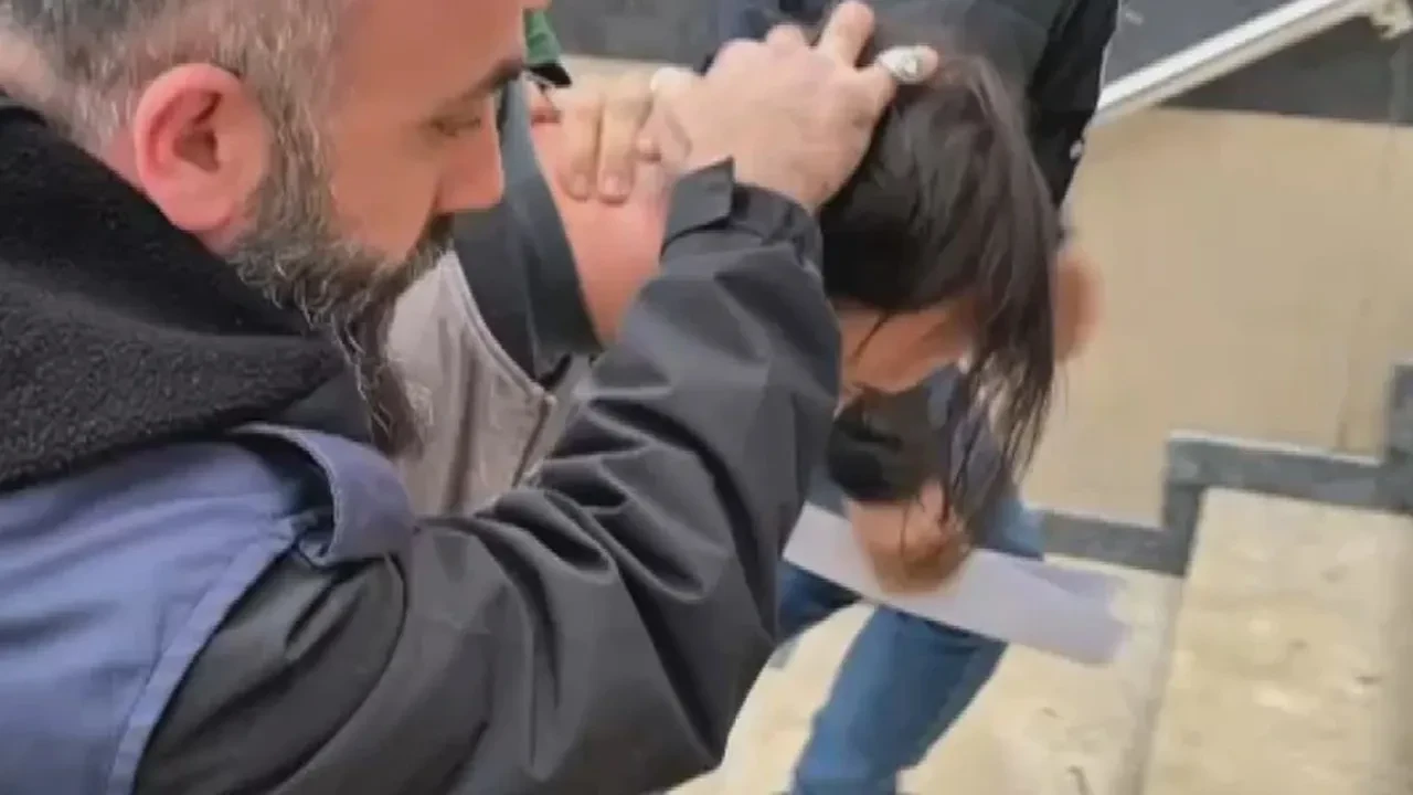 Minguzzi ailesini tehdit etmişlerdi! Klavye şövalyeleri emniyette suspus kesildi, 5 şüpheli tutuklandı