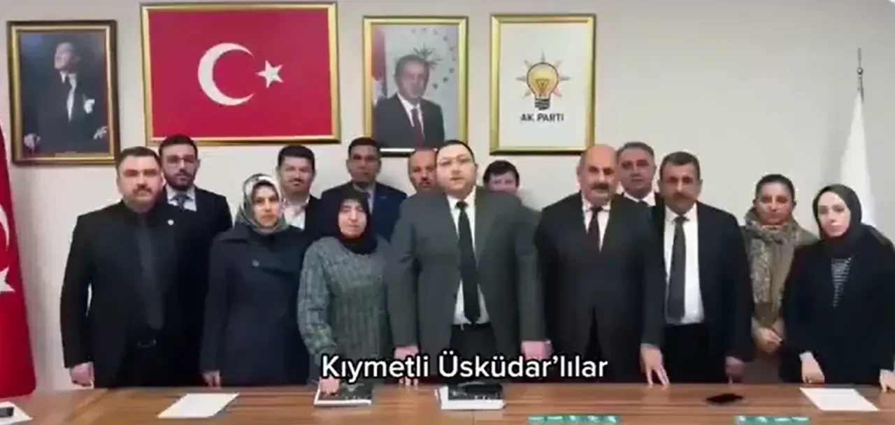Belediye başkanına tepki için salonu terk ettiler! CHP ve Cumhur İttifakı arasında kriz