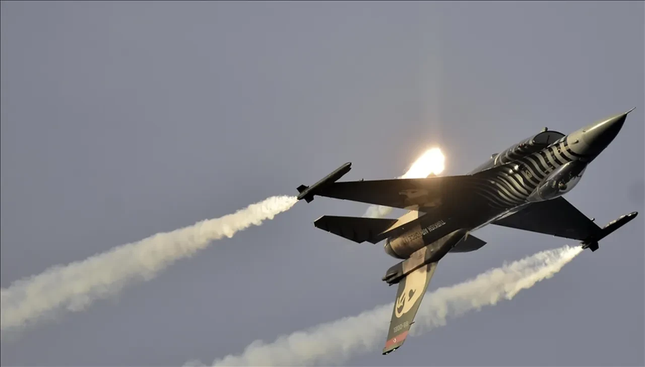 Bursa’da jet savaş uçağı sesi korkuttu! Nedeni sonradan ortaya çıktı
