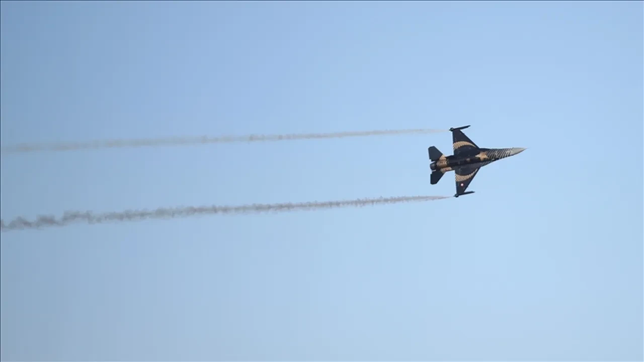Bursa’da jet savaş uçağı sesi korkuttu! Nedeni sonradan ortaya çıktı