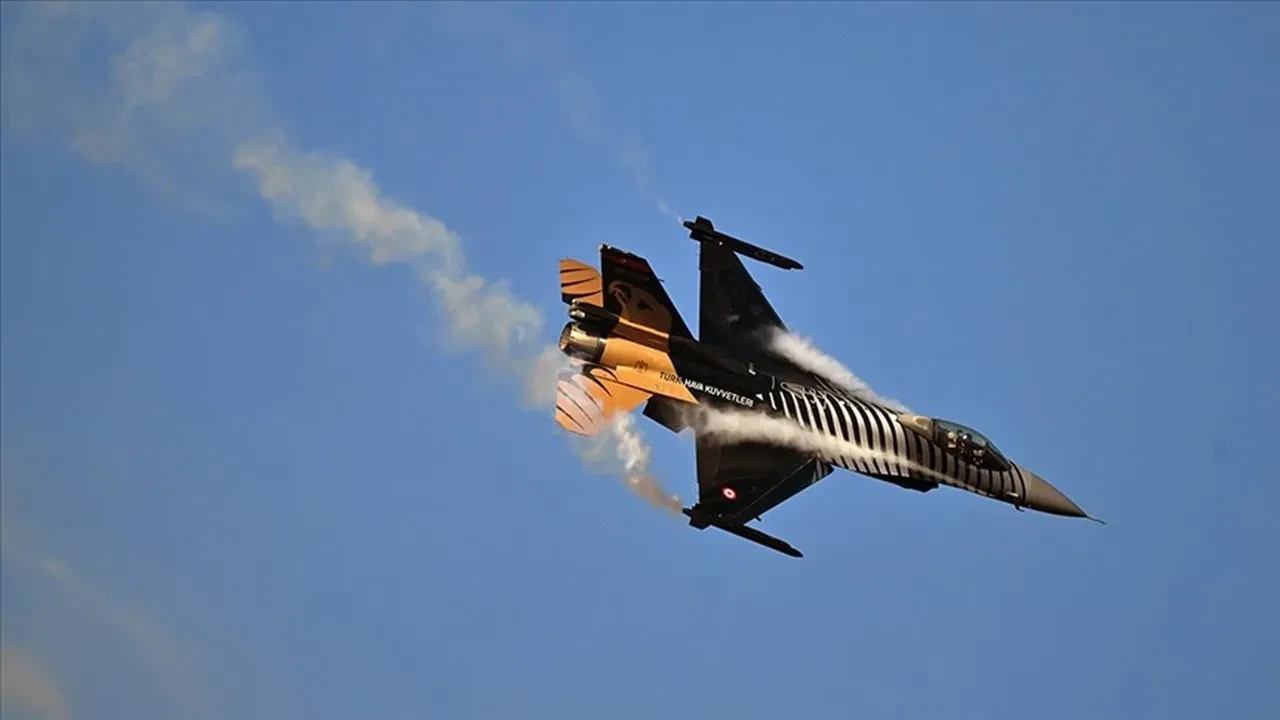 Bursa’da jet savaş uçağı sesi korkuttu! Nedeni sonradan ortaya çıktı