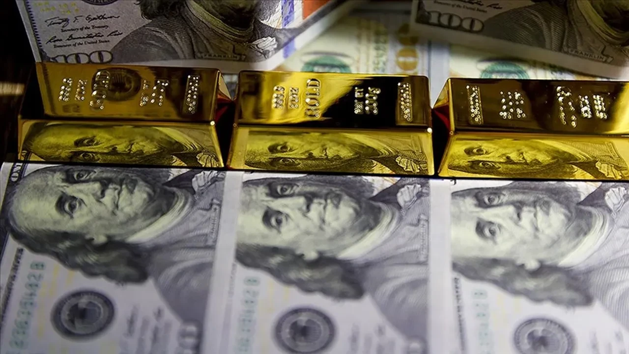 Küresel belirsizlik altın talebini uçurdu: ETF’lerde 226 tonluk yatırım