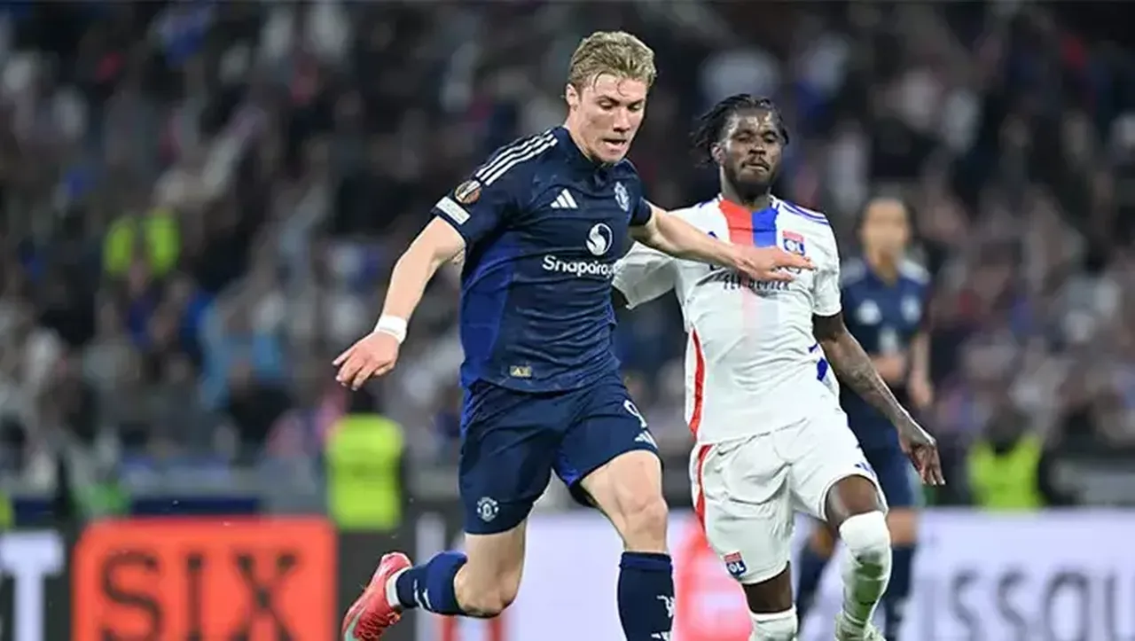 Lyon Manchester United maç sonucu kaç kaç? Devlerin gol düellosu