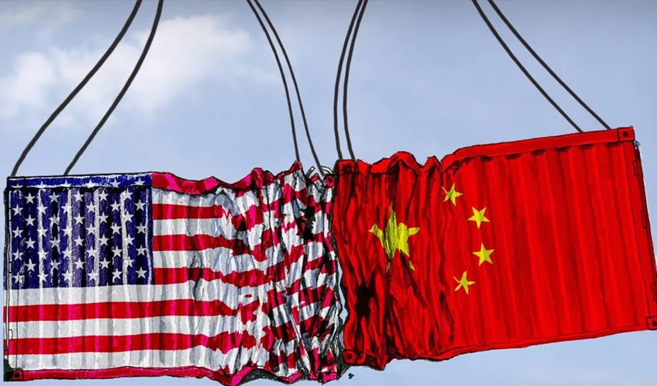 Misilleme üstüne misilleme! ABD'nin kararı sonrası Çin gümrük vergisini yüzde 125'e çıkardı