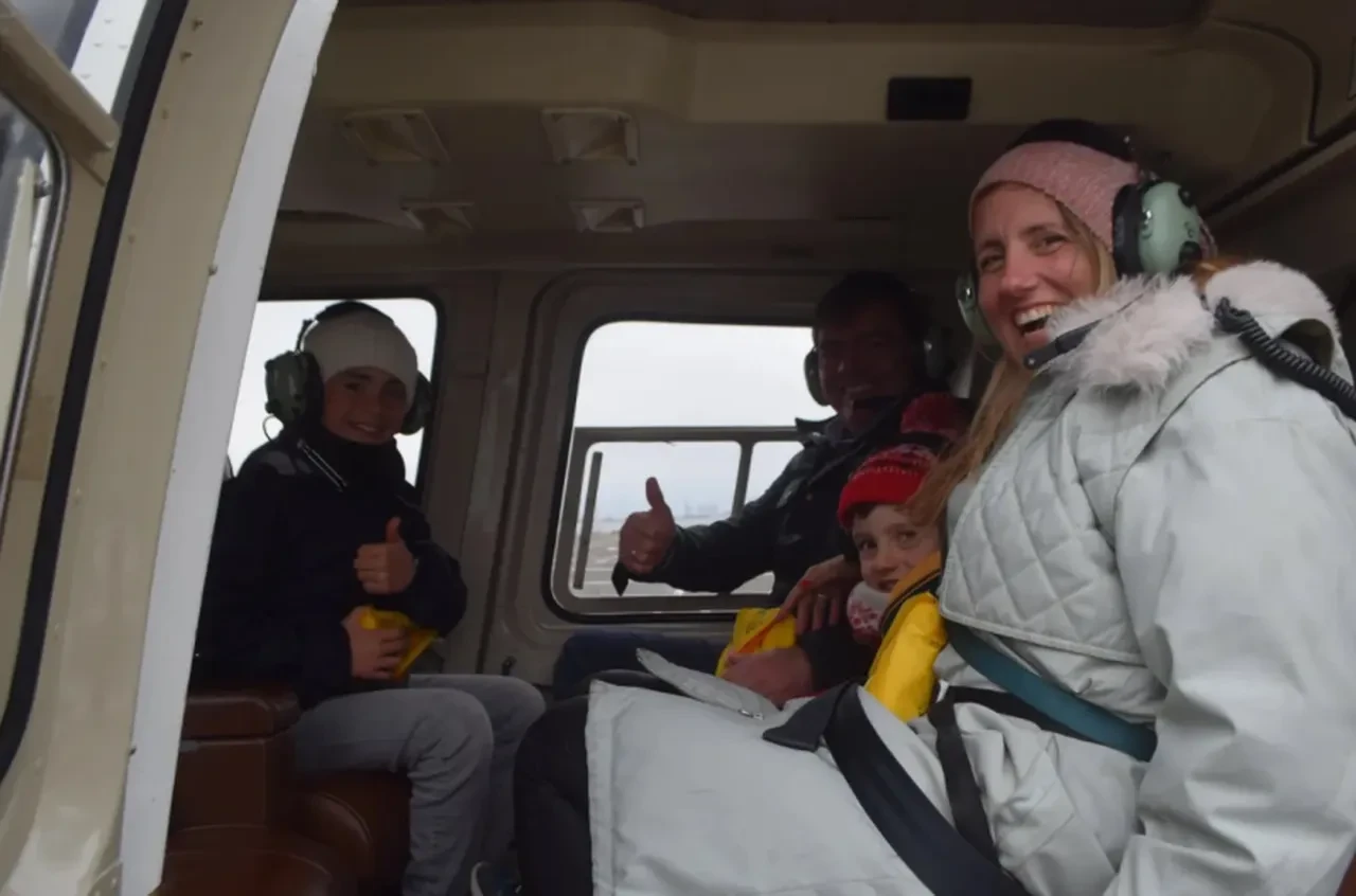 New York'ta helikopter nehre düşmüştü! Kaza anından şoke eden görüntü