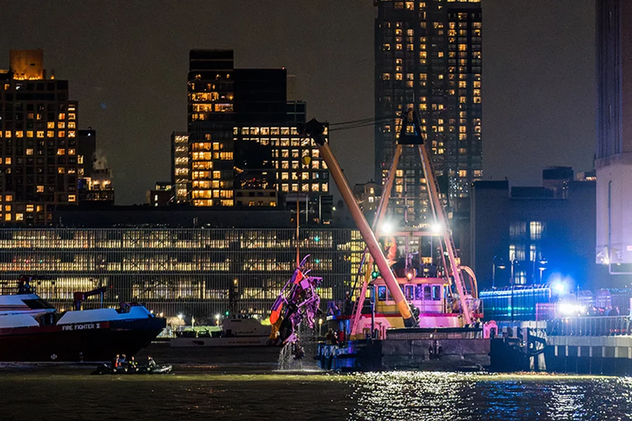 New York’taki helikopter kazası, geçmişteki felaketleri yeniden hatırlattı: Ölüm nedenleri şaşırtıcı bir benzerlik gösterdi