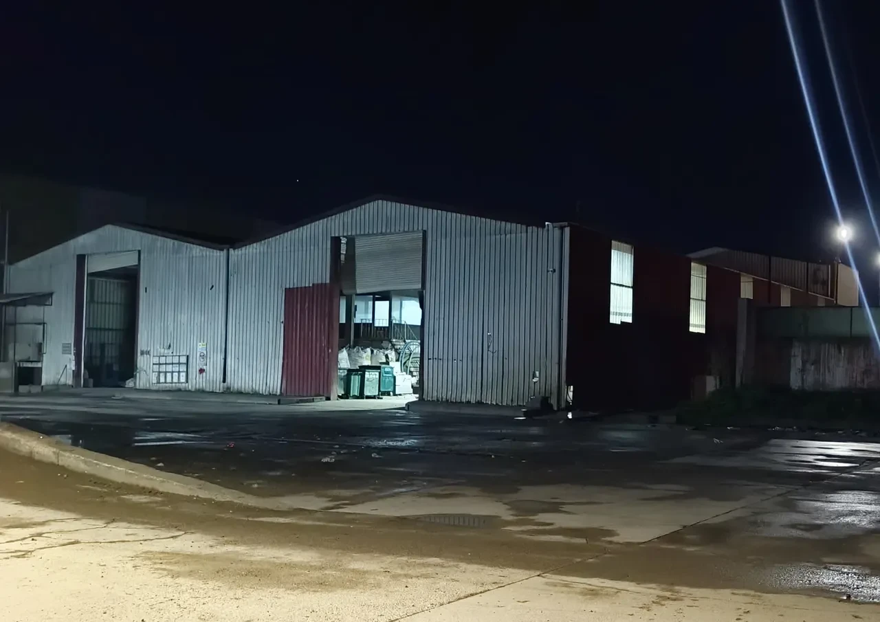 Ordu'da feci iş kazası: Çalışırken makineye sıkıştı