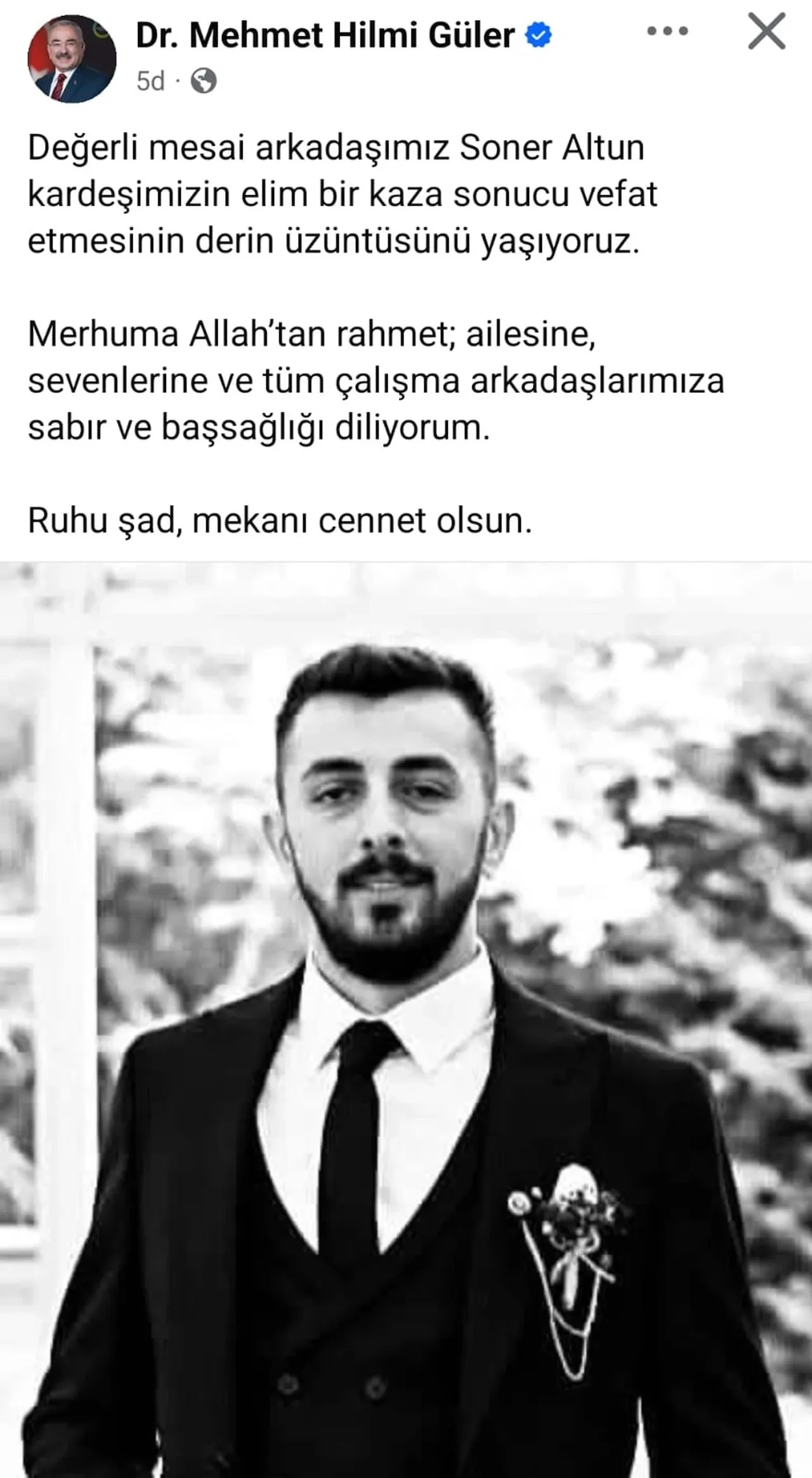 Ordu'da feci iş kazası: Çalışırken makineye sıkıştı