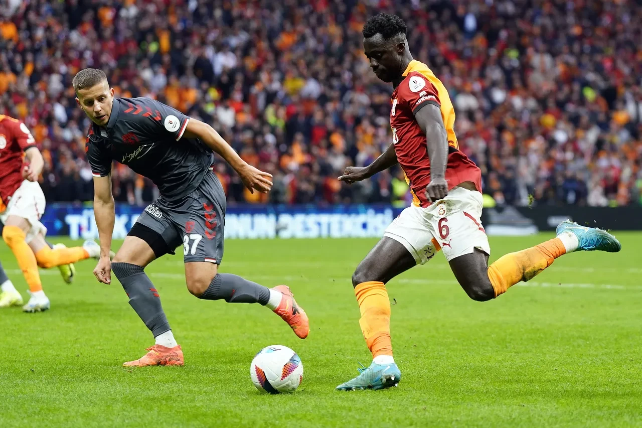 Samsunspor Galatasaray maç kadrosu: GS'de ilk 11'in 3 ismi tehlikede