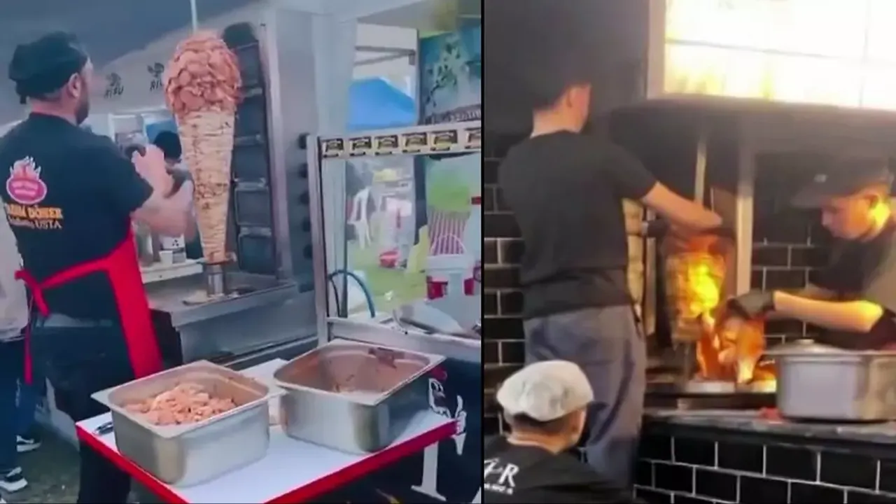 Son dakika | Bakan Yumaklı son noktayı koydu! Dönere çiğ et katana dükkan kapatma cezası geliyor