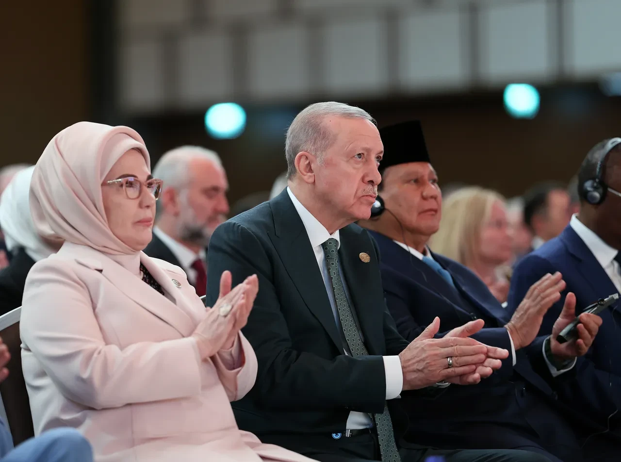 Son dakika | Cumhurbaşkanı Erdoğan'dan 'ticaret savaşı mesajı! 'Türkiye yeni dönemin kazananlarından olacak'