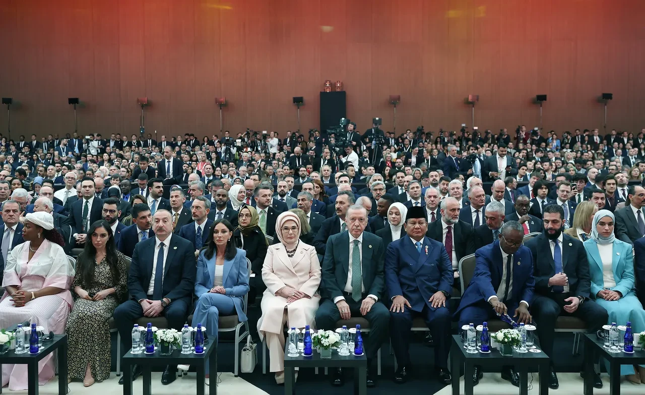 Son dakika | Cumhurbaşkanı Erdoğan'dan 'ticaret savaşı mesajı! 'Türkiye yeni dönemin kazananlarından olacak'