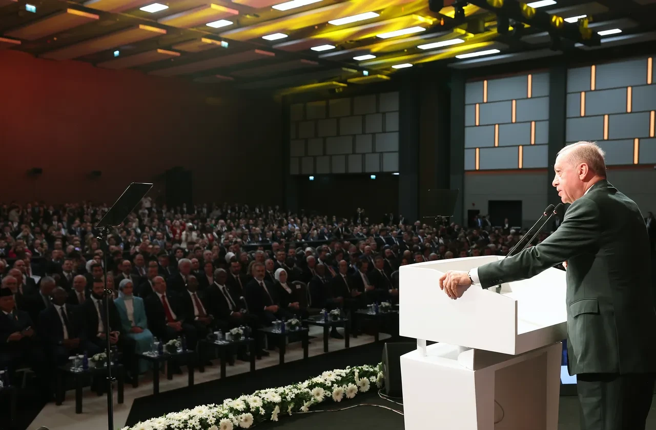 Son dakika | Cumhurbaşkanı Erdoğan'dan 'ticaret savaşı mesajı! 'Türkiye yeni dönemin kazananlarından olacak'