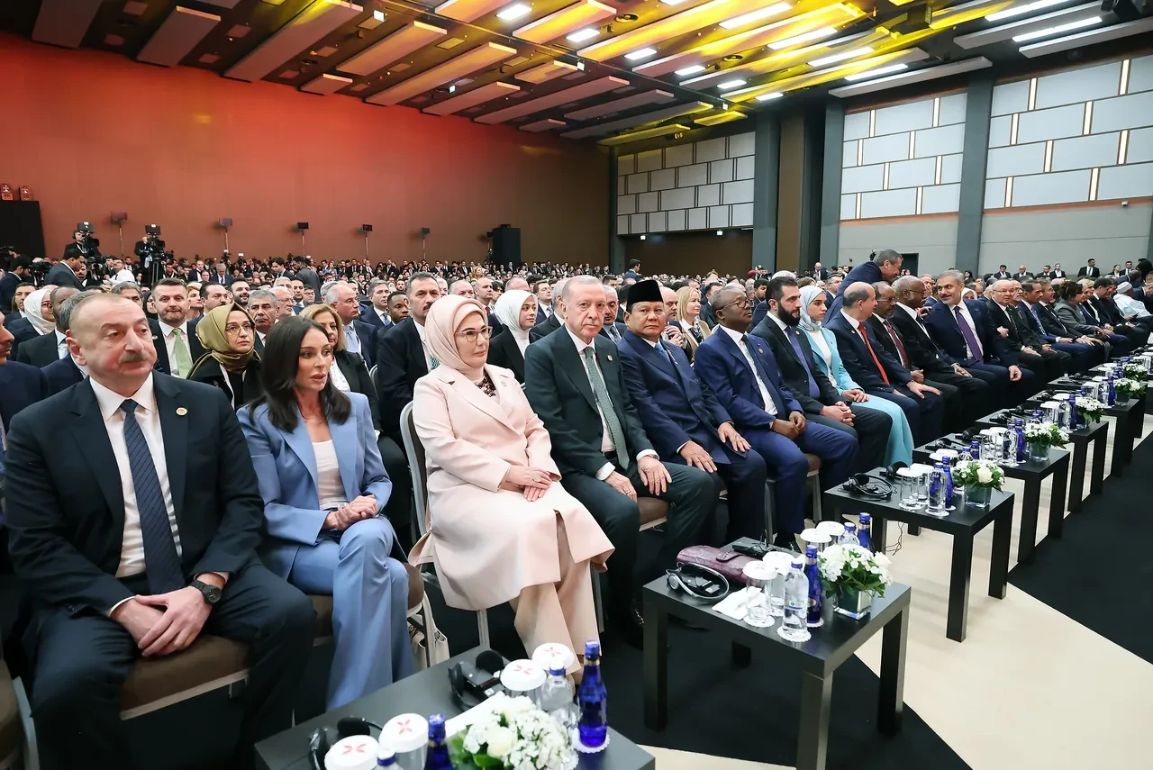 Son dakika | Cumhurbaşkanı Erdoğan'dan 'ticaret savaşı mesajı! 'Türkiye yeni dönemin kazananlarından olacak'