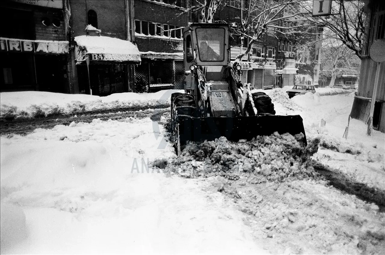 Türkiye de bu bir ilk değil! Nisan aylarında ters köşe yapan kar yağış tarihleri
