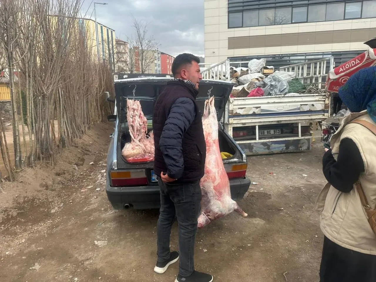 Ette bir skandal daha! Hepsi imha edildi