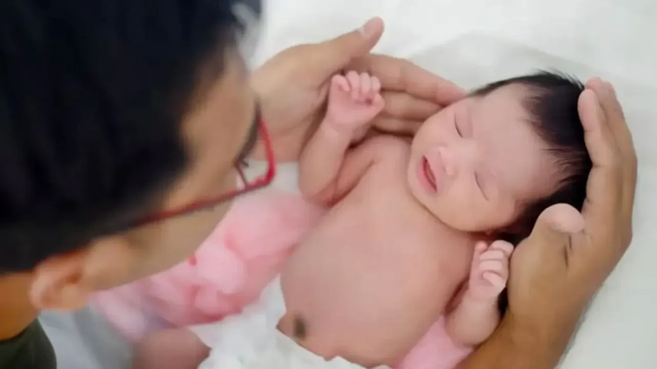 Üçüncü çocuğa 870 bin TL teşvik! Doğum oranlarında rekor artış: Hastaneler doldu taştı