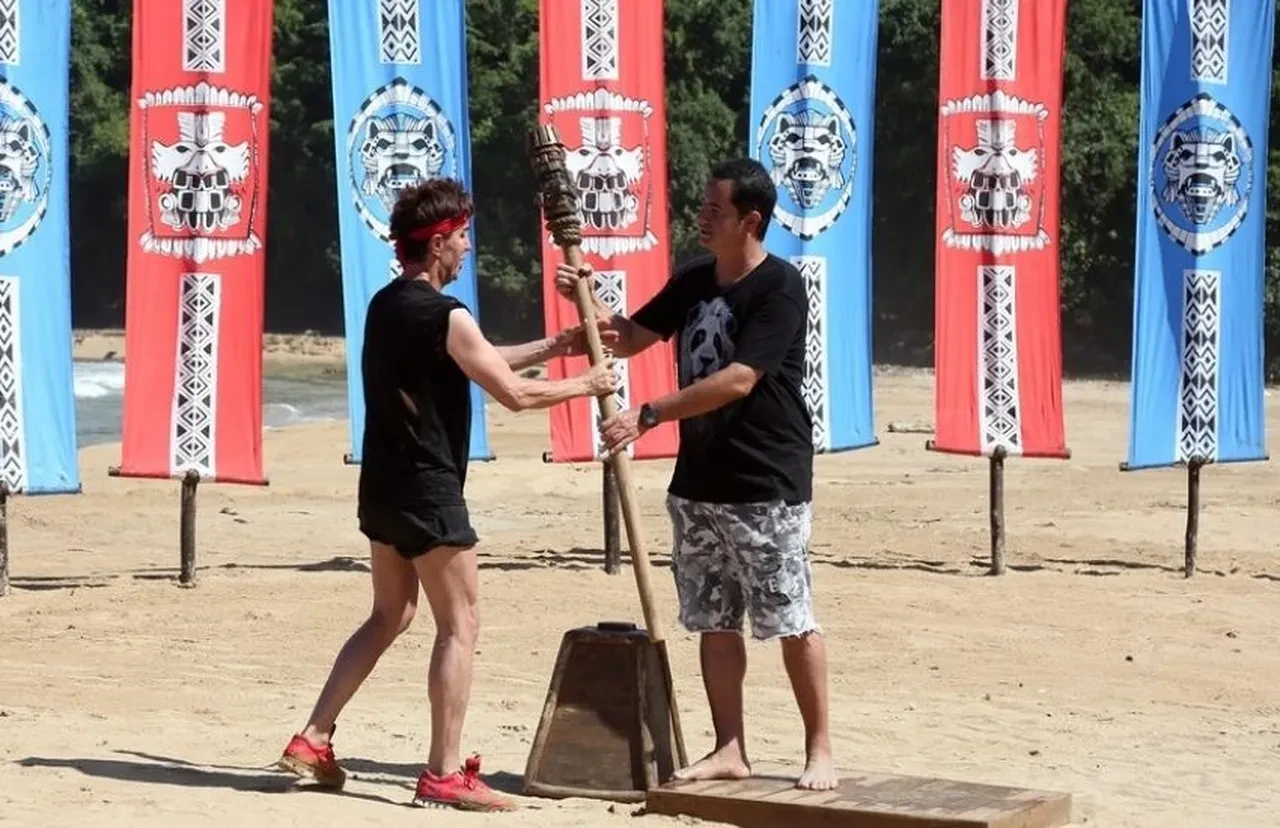 Yılmaz Morgül, Acun Ilıcalı'nın kendisini Survivor yarışmasına nasıl ikna ettiğini anlattı 