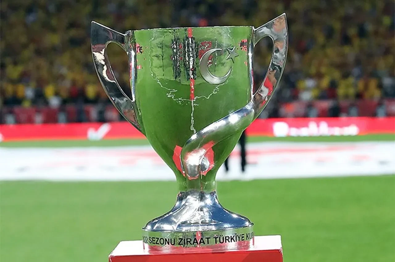 Ziraat Türkiye Kupası yarı final maçları tarihi belli oldu