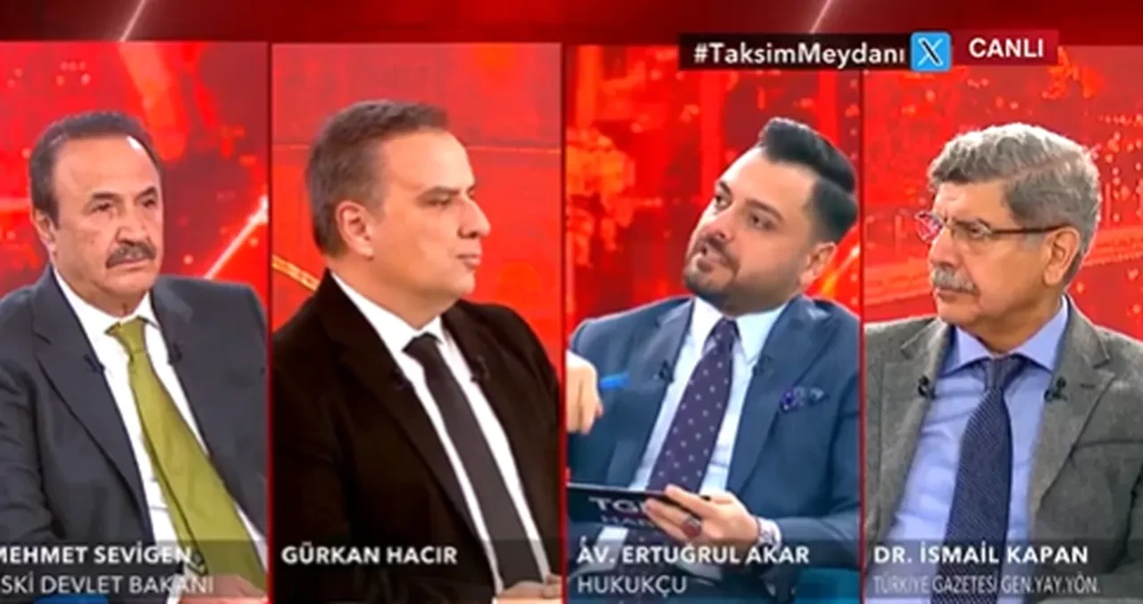 İBB soruşturması ne zaman tamamlanacak? Canlı yayında tarih verdi