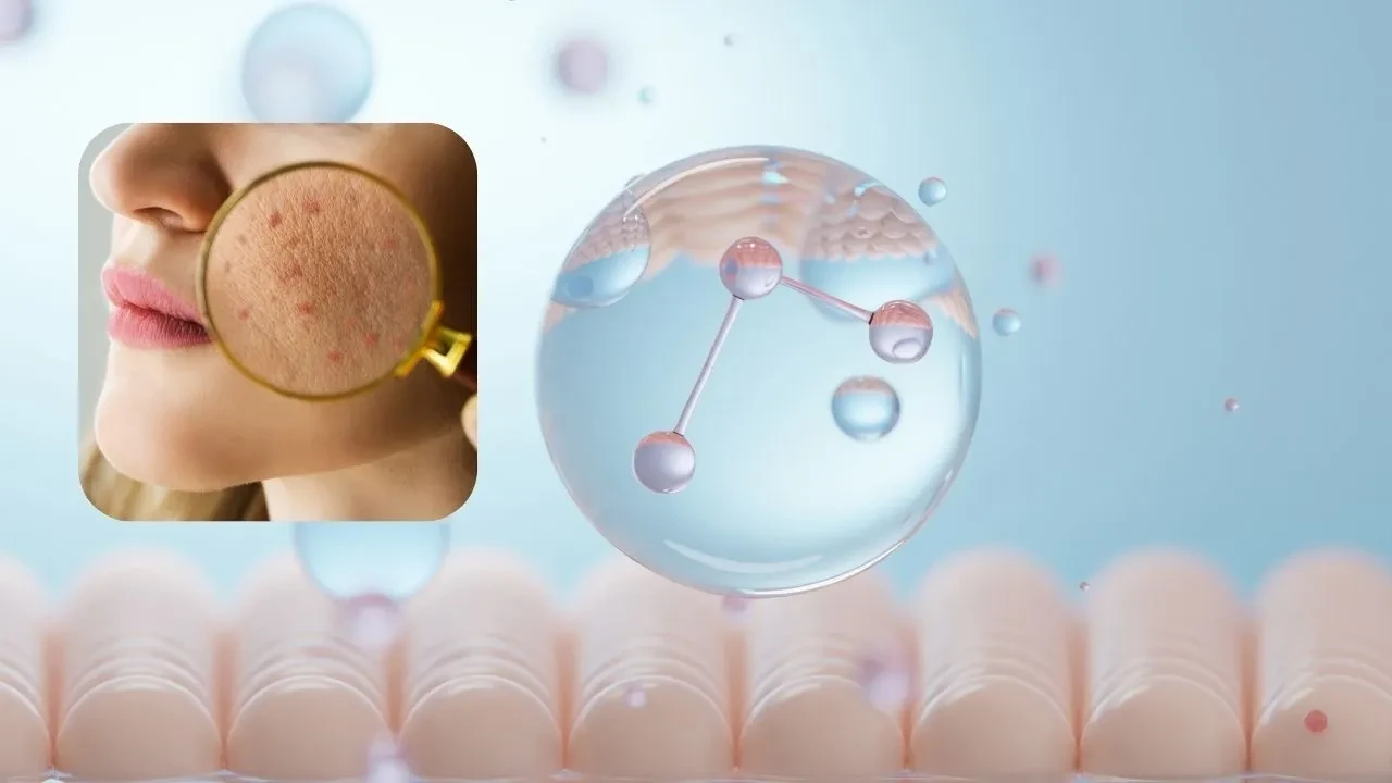 Cilt bakımında yeni yöntem: Maden suyu! Yüzünüzde doğal parlaklık için 7 gün